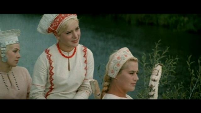 Песня Леля из фильма Снегурочка.mp4 смотреть онлайн