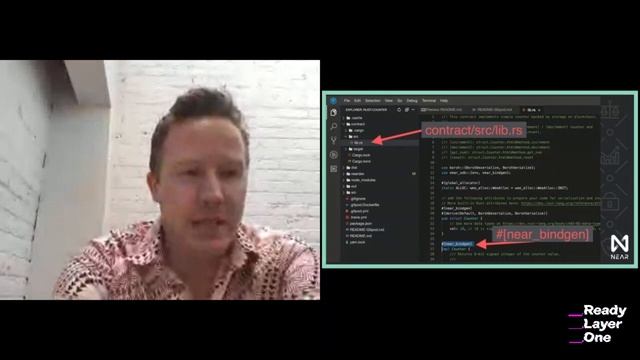 Intro to Rust - contract development смотреть онлайн