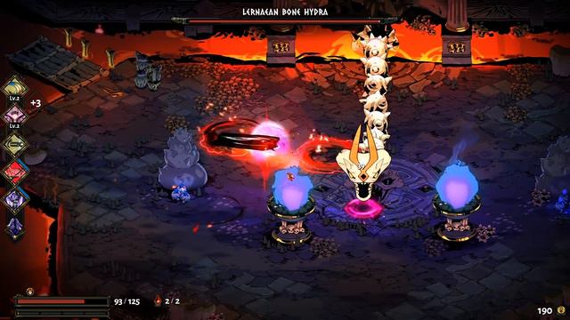 Butterfly Ball Round 2 - Let's Play Hades v1.0 Full Release Part 6 [Aegis Shield Gameplay] смотреть онлайн