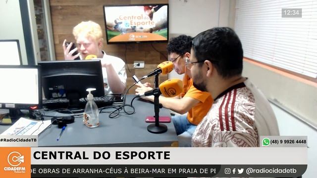 Central do Esporte - 30/10/2023 смотреть онлайн