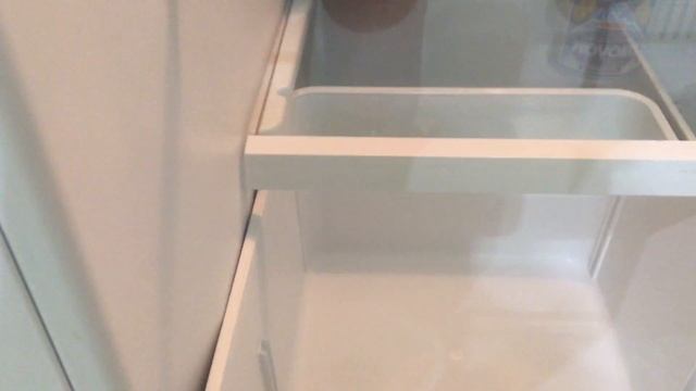 Обзор холодильника INDESIT DF 4160W смотреть онлайн