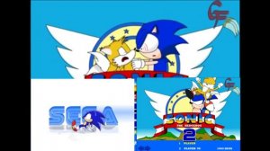 [REUPLOAD] [500 Subs Special] I am Sega Sparta Hyper Remix V2