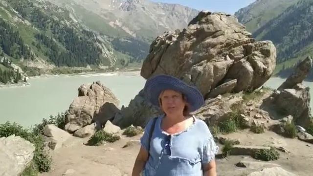 Большое Алматинское озеро и питомник “Сункар” смотреть онлайн