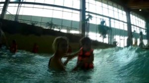 Аквапарк в УФЕ. отдых с семьёй в Уфе