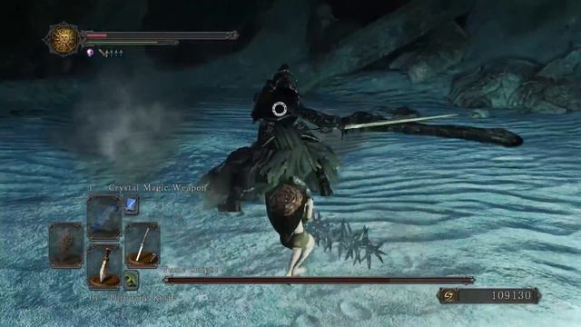 Fume Knight Guide Appendix: Red Tearstone Ring (RTSR) - Dark Souls 2 SotfS смотреть онлайн