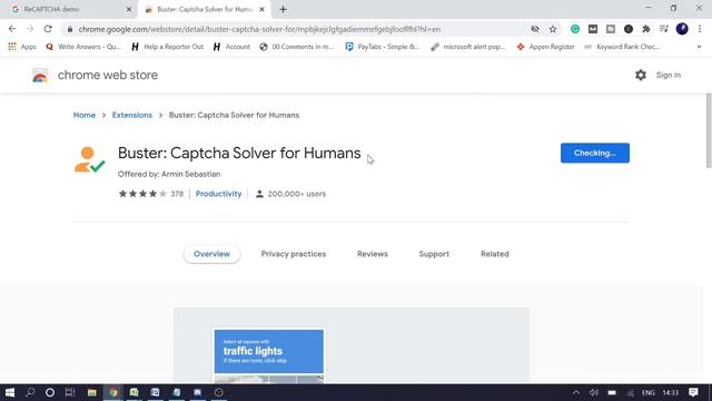 How to Bypass CAPTCHA Verification in Google Chrome - (2023) смотреть онлайн