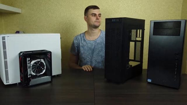 Как понять какой корпус нужен? смотреть онлайн