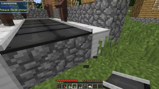 Men 13-Qishloqda Golemlar Zavodi Qurdim•Minecraft Uzbek tilida•uzbekcha Minecraft•TonyUZB Minecraft смотреть онлайн