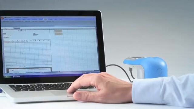 Документирование результатов измерениий цвета и блеска в файлах Excel - BYK-Gardner GmbH - Russian