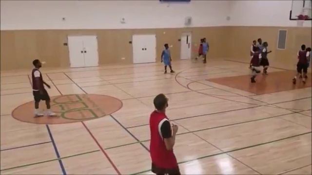 Abdi Dahir Highlights MET Basketball Tournament смотреть онлайн