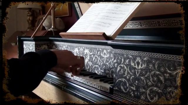 A Gigg - by William Byrd from the Fitzwilliam virginal Book смотреть онлайн