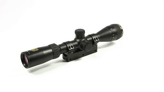Airking 2-7x32 AO смотреть онлайн