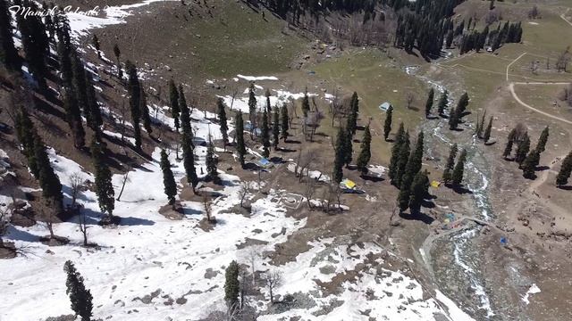 Sonamarg Kashmir | Srinagar To Sonamarg | Thajiwas Glacier | Kashmir Tourism | Manish Solanki Vlogs смотреть онлайн