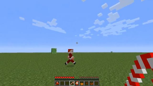 Обзор модов #10 Санта! смотреть онлайн