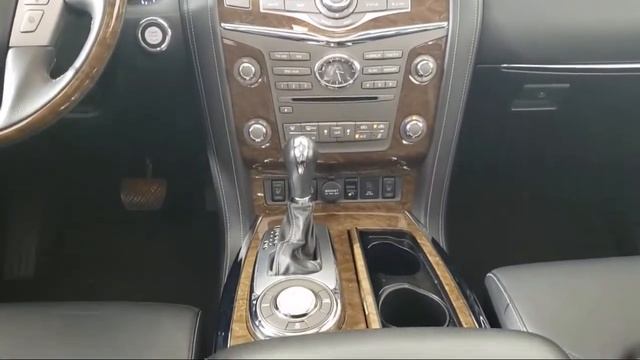 2017 INFINITI QX80 Sport Utility For sale in Miami Pinecrest Kendall Palmetto Bay Cutler Bay смотреть онлайн