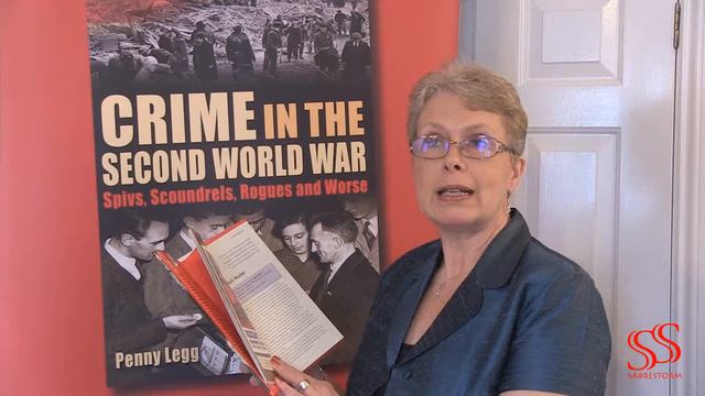 Crime in the Second World War Spivs Scoundrels Rogues and Worse by Penny Legg смотреть онлайн