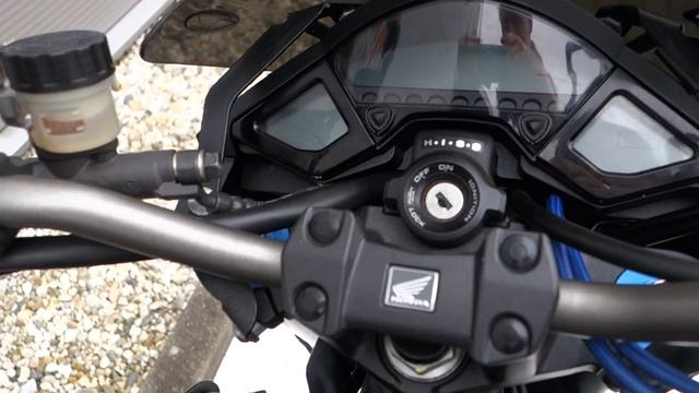 Honda CB1000R 2008 Zwart Bij Nijzing Motoren