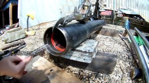 Ремонт гидроцилиндра подъема кузова КАМАЗ 5511. Как снять гидроцилиндр своими руками.