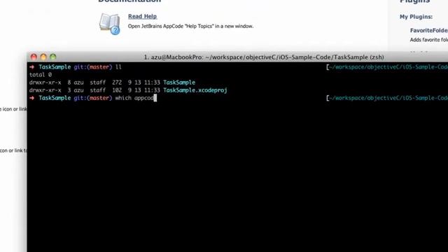Open a Xcode project with AppCode from the command line.mp4 смотреть онлайн