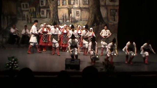 КУД„Мирче Ацев" Прилеп - Калајџиско оро смотреть онлайн