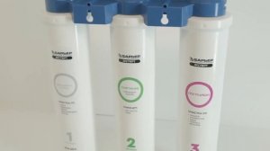 Фильтр и система для очистки воды от железа из скважины в частном и загородном доме, купить и цена