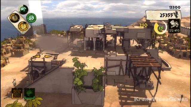 Babel Rising - Walkthrough - Part 11 - Divine Gardens (PC/X360/PS3) [HD] смотреть онлайн
