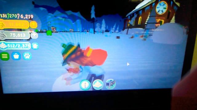 Snowman game part 1 смотреть онлайн