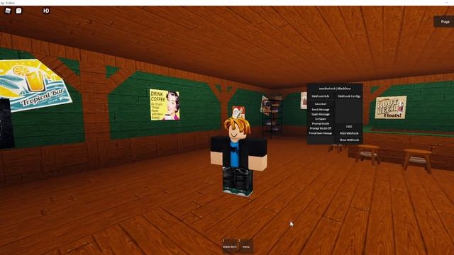 SaveTheHook ShowCase! (Webhook spammer) смотреть онлайн