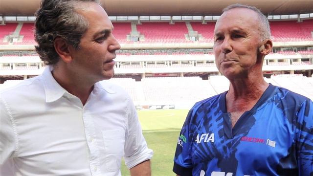 AFIA TV ENTREVISTA JORGINHO EX PALMEIRAS DOS ANOS 80 смотреть онлайн