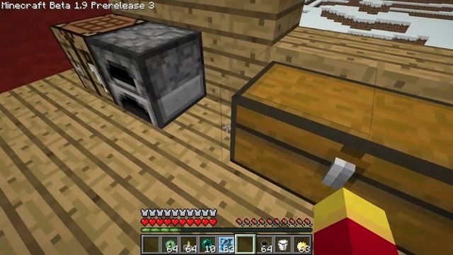Minecraft: Beta 1.9 Prerelease 3 - Overview, New Items, & Breeding Troubles смотреть онлайн