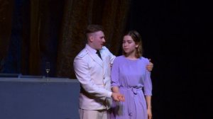 Михаил Рощин "Валентин и Валентина"