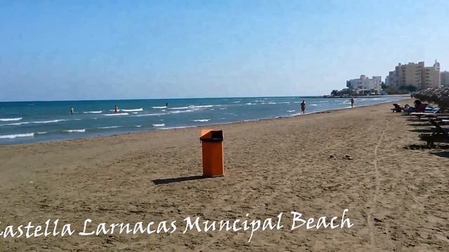 Larnaca, Cyprus - Travel guide (what to see?) смотреть онлайн