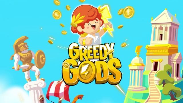 Greedy Gods смотреть онлайн