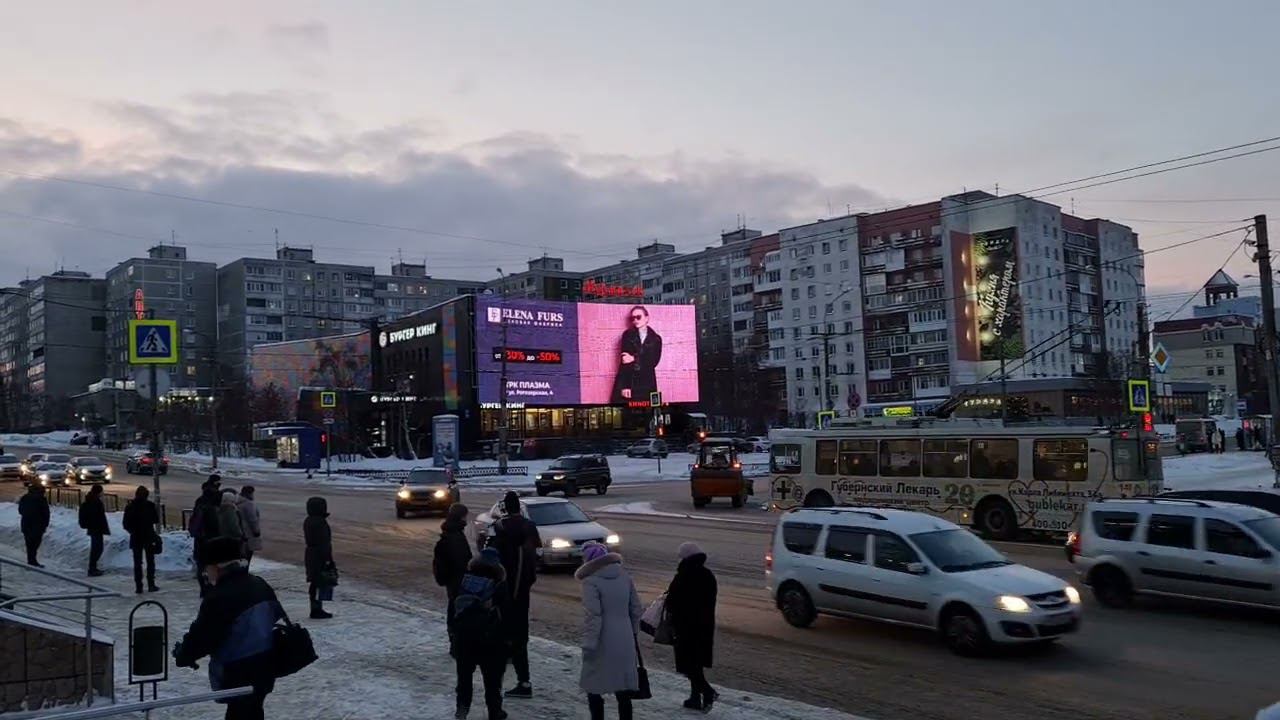 Мурманск, кинотеатр «Мурманск» смотреть онлайн