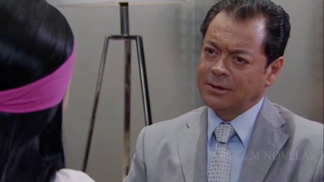 Um Refúgio para o Amor: Luciana Descobre quem é Rosa Torres e Fica Chocada! Capítulo de Hoje смотреть онлайн