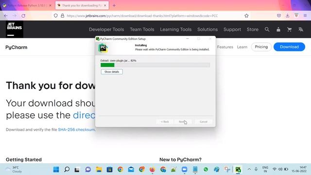 Pycharm installation in Tamil (2/12) | Python end to end series смотреть онлайн