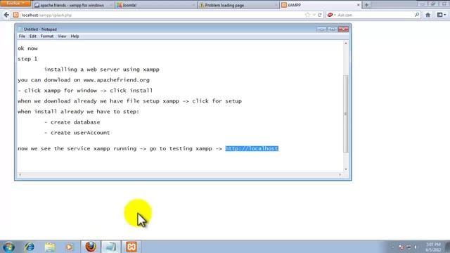 How to install joomla 2.5 Part1(sokheng).mp4 смотреть онлайн
