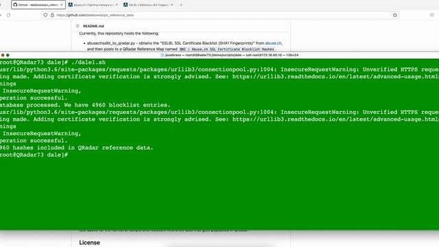 Setting QNI for JA3 смотреть онлайн