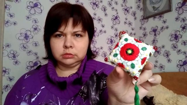 Мои рукодельные итоги ноября 2016. Вышивка крестом. "Умри, но сделай", покупки, анонс будущих видео смотреть онлайн