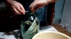Приготовление рыбы пряного посола