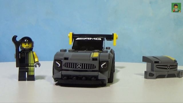 Lego speed champions сразу три набора в обзоре! смотреть онлайн