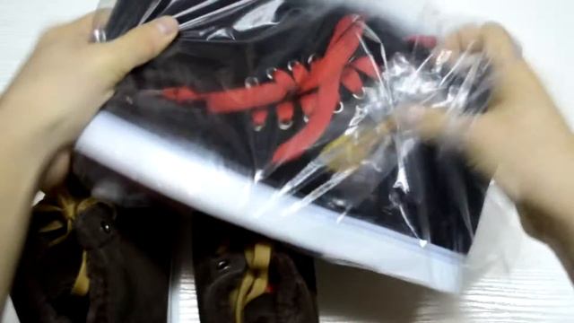 Зимняя обувь с Aliexpress смотреть онлайн