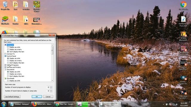 How to hide Control Panel Windows 7 смотреть онлайн