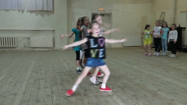 Танцевальный Батл #MODELKE 6 лет смотреть онлайн