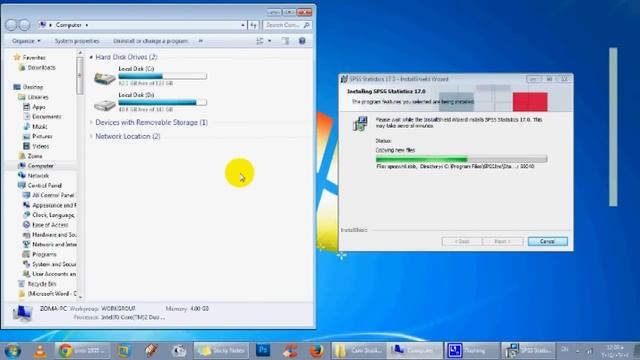 SPSS - Error 1320 (Fix) "The specified path is too long" смотреть онлайн