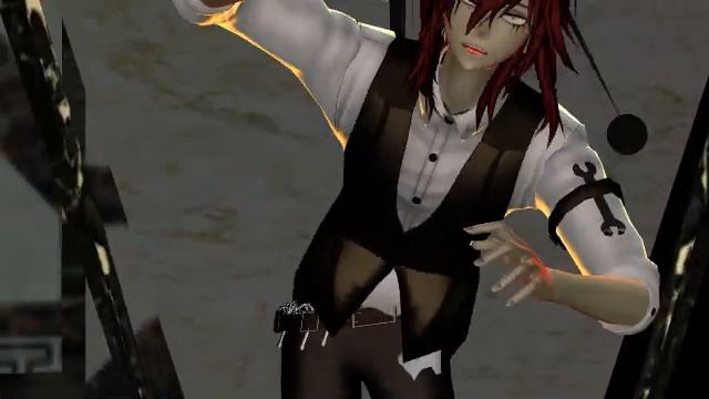 (MMD) Monster - Gumi - Jason The Toymaker смотреть онлайн