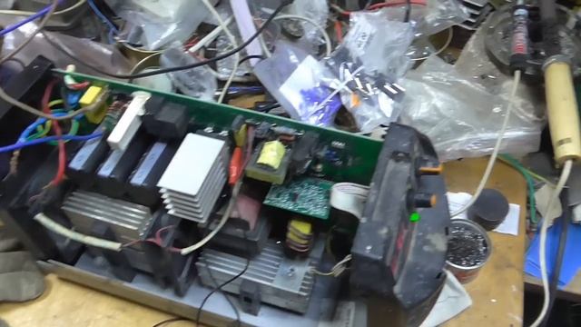 Ресанта 160ПН. Поиск несуществующей проблемы. смотреть онлайн