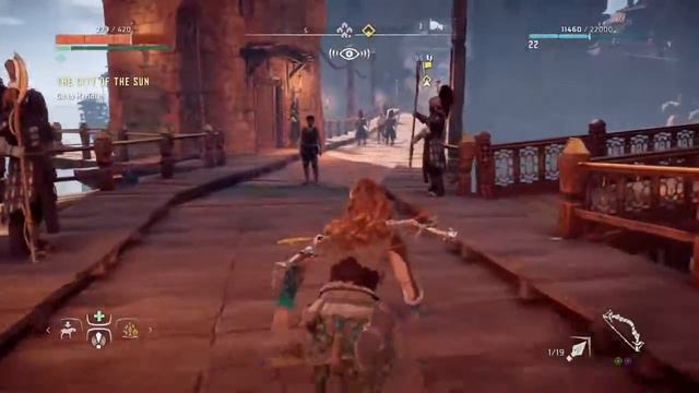 Horizon Zero Dawn™ Way to Teleport смотреть онлайн
