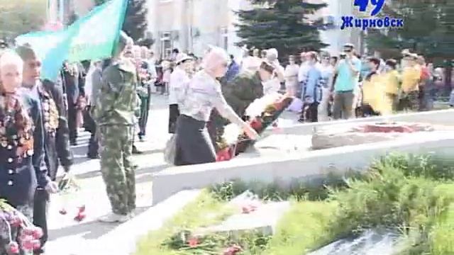 Жирновское телевидение. Новости 10.05.2012