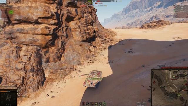КОМАНДА ИЗ ELC EVEN 90 и АРТИЛЛЕРИИ | World of Tanks смотреть онлайн